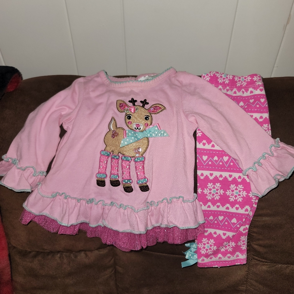 Winter outfit 6/9 months